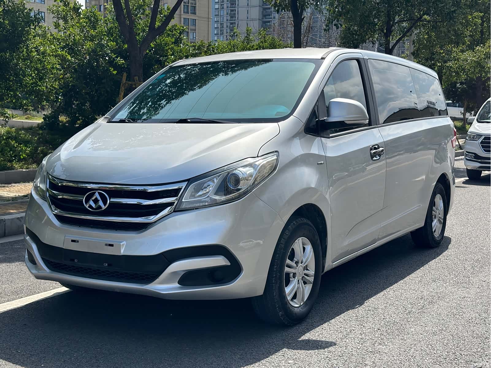 Maxus G10, 2018 1