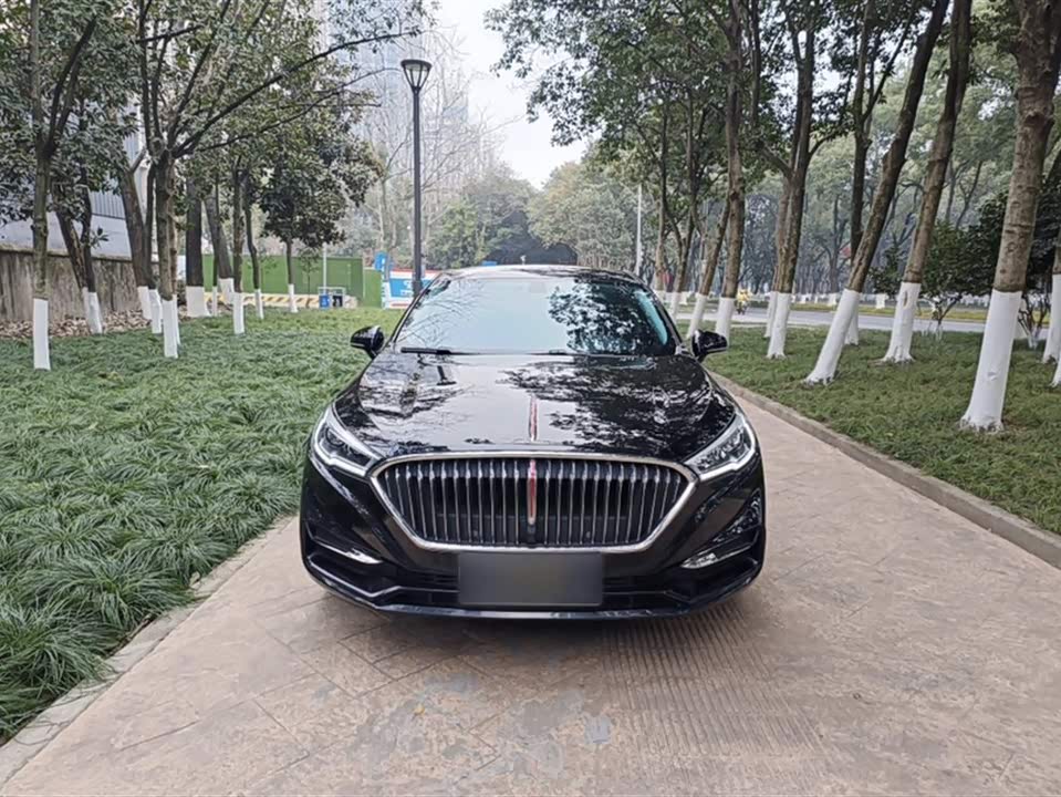 Hongqi H5 Hongqi H5