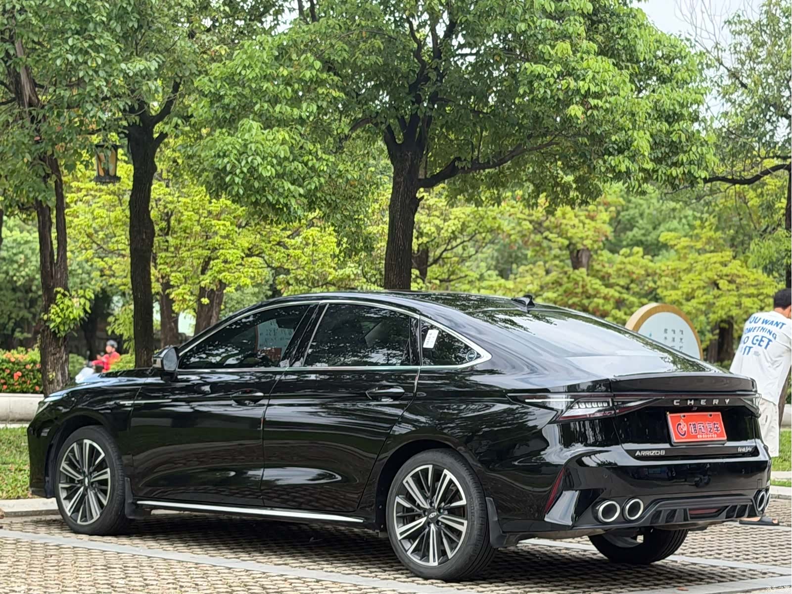 Chery Arrizo 8, 2025 8