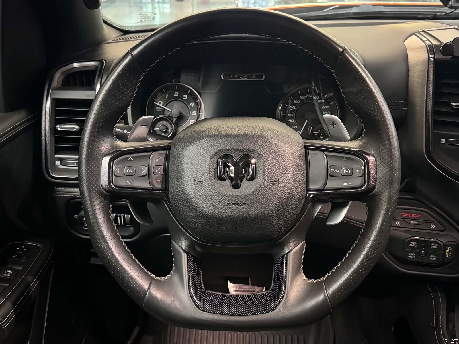 RAM Trucks, 2024 13