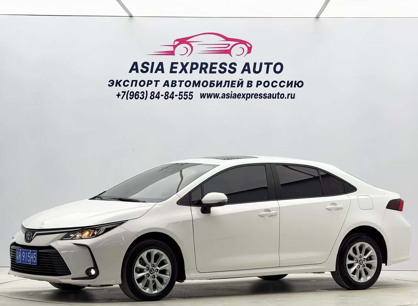 Toyota Corolla, 2021 1
