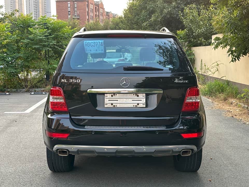 Mercedes-Benz M class