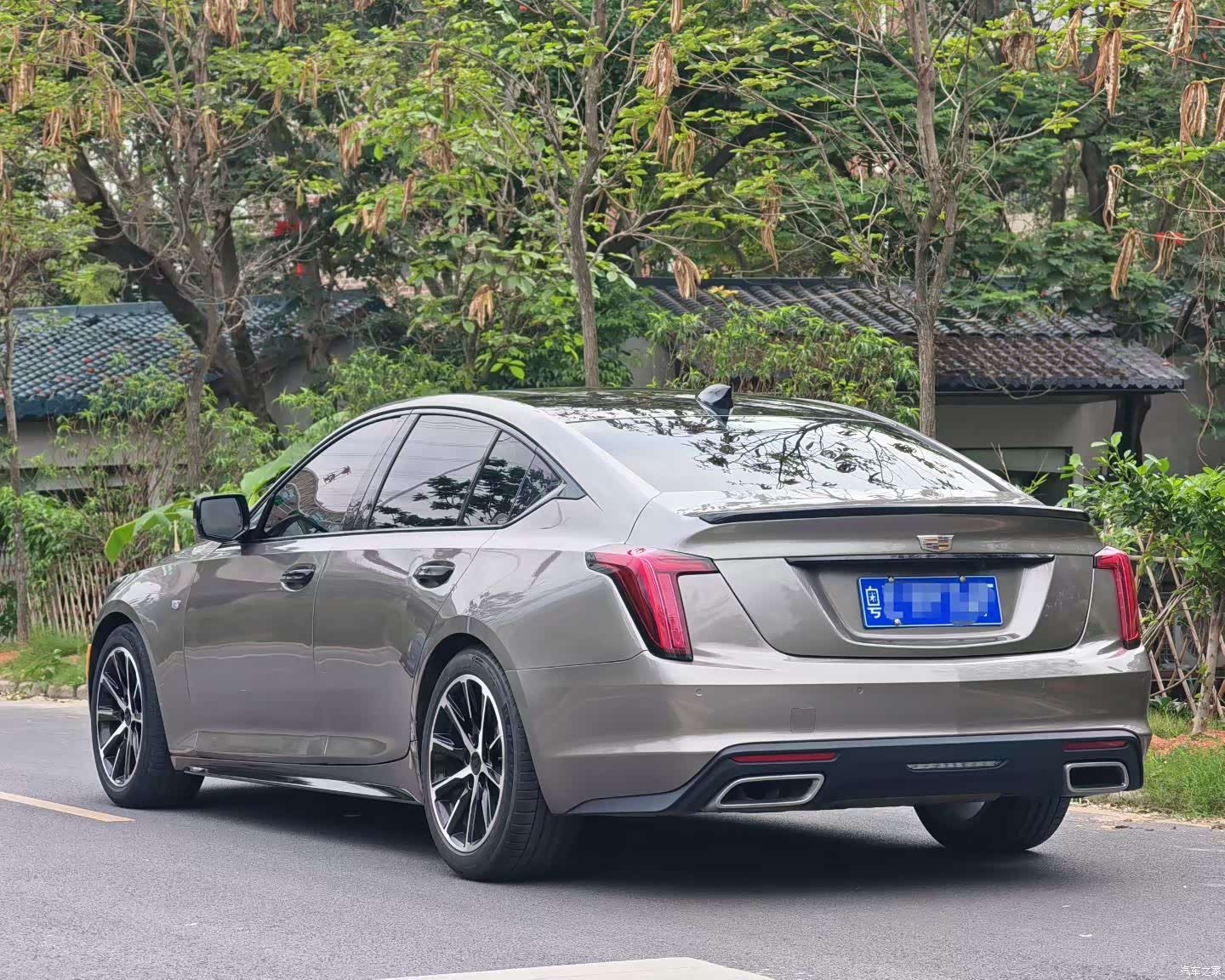 Cadillac CT5, 2020 6