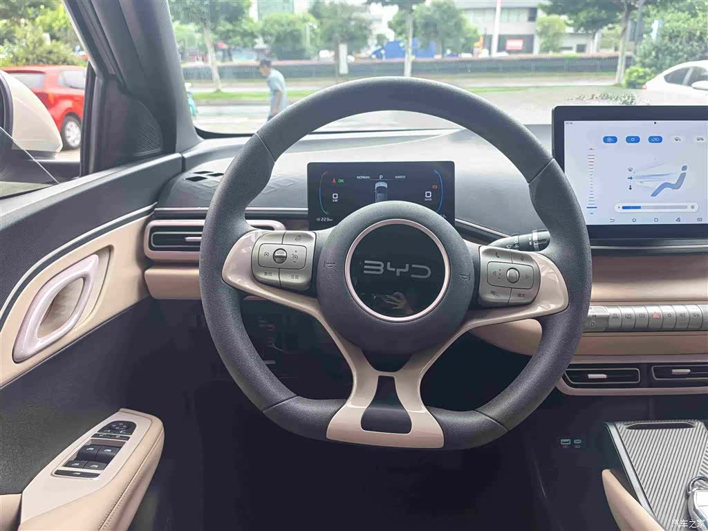 BYD Seagull, 2025 13