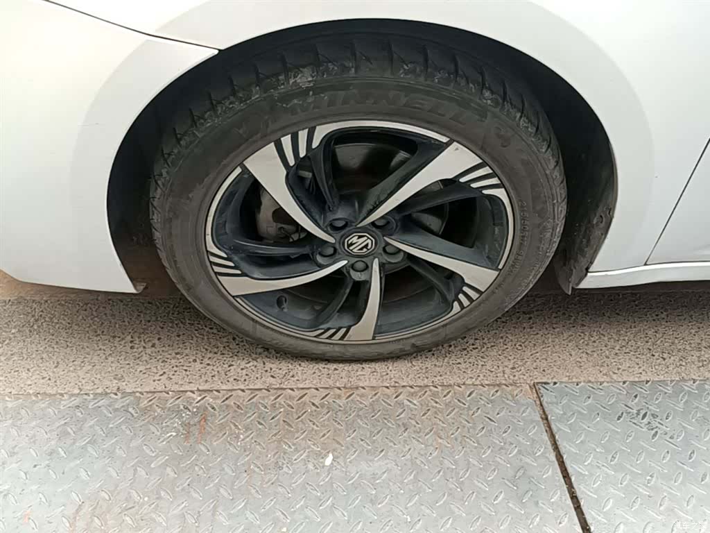 MG MG6, 2021 23