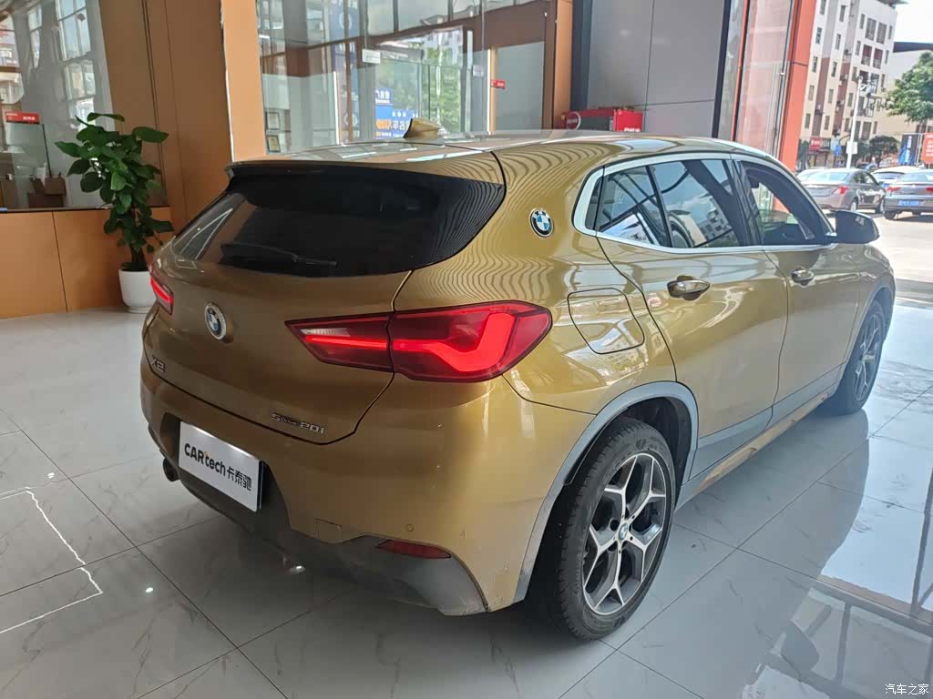 BMW X2, 2019 4