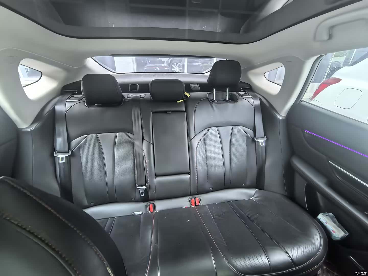Xpeng P7, 2021 6