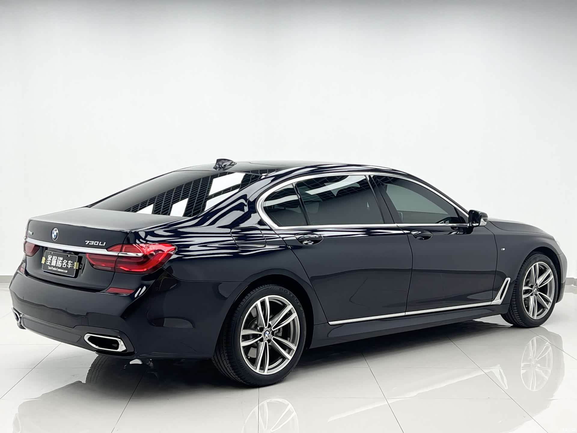 BMW 7 Series, 2018 6