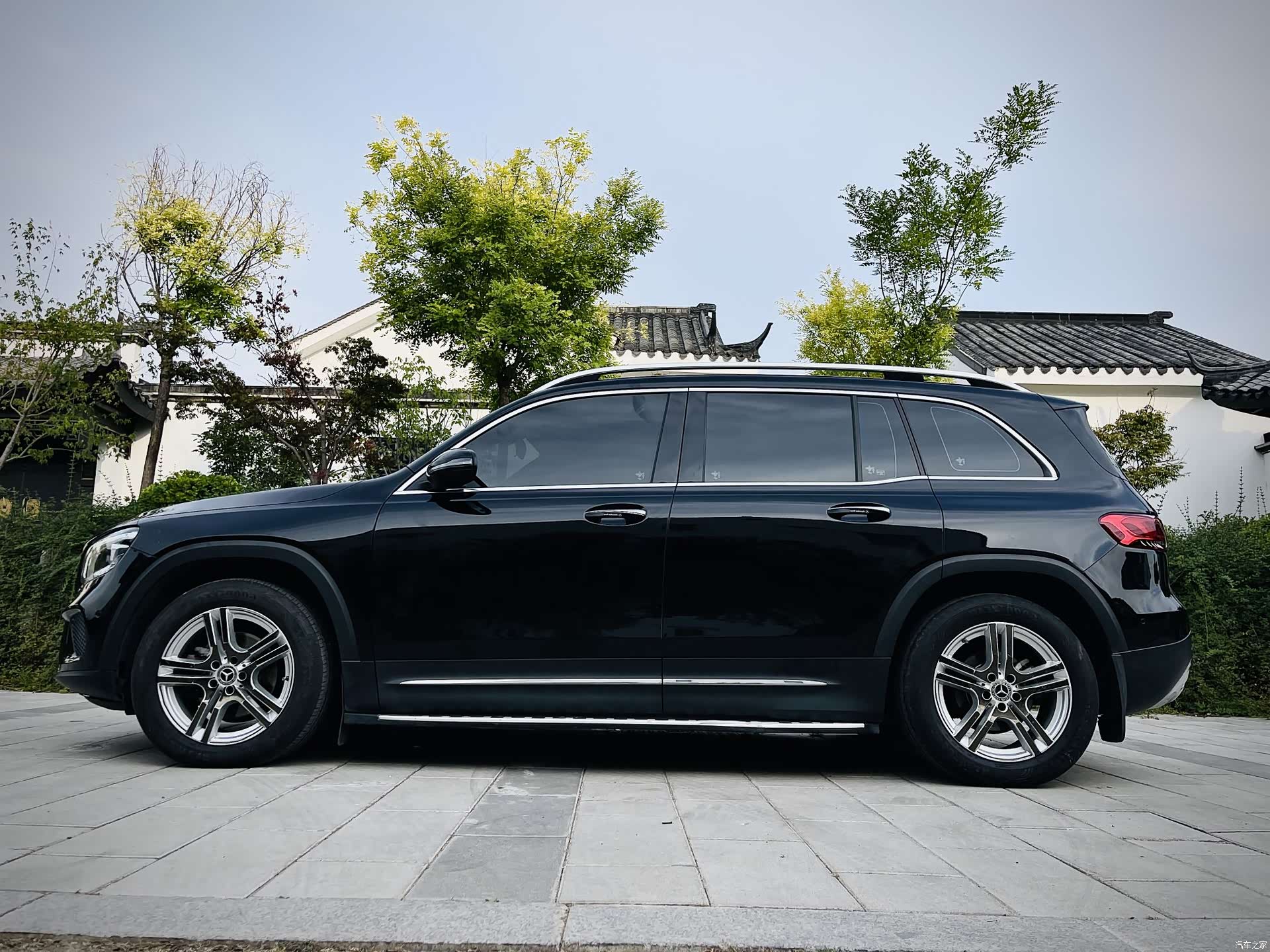Mercedes-Benz GLB, 2021 7