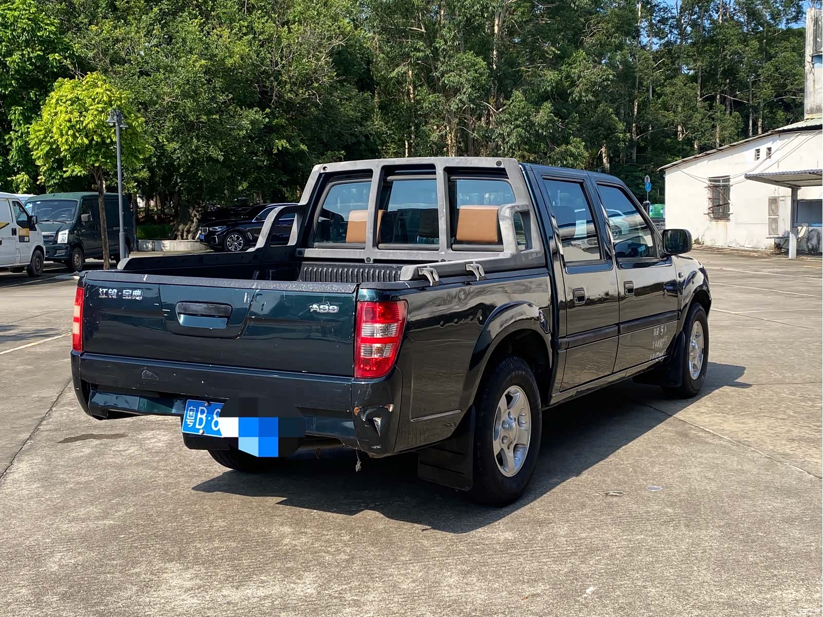 JMC JX4D, 2018 4