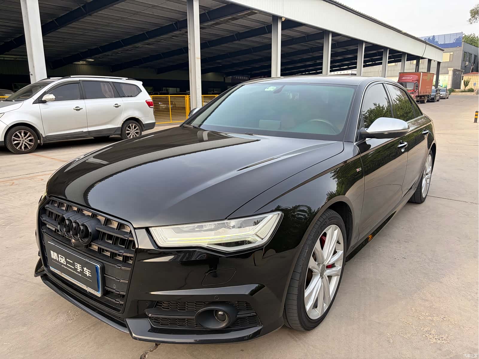 Audi A6L, 2018 1