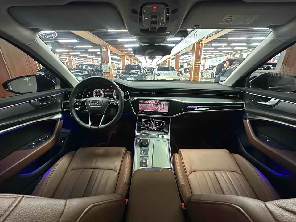Audi A6L Audi A6L