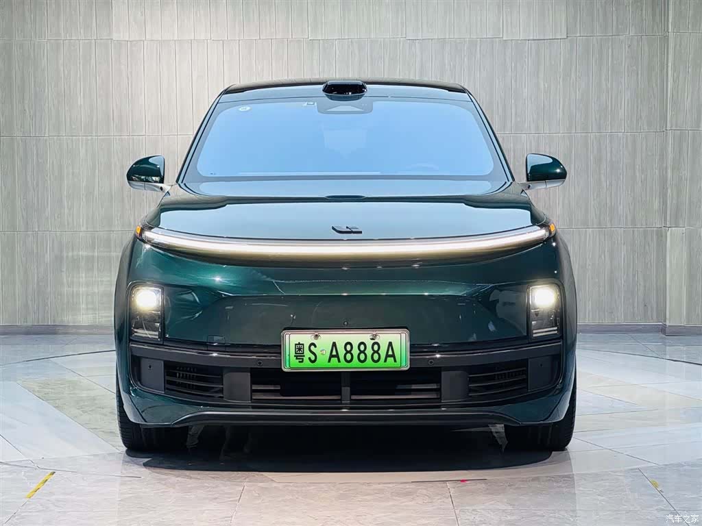 Li Auto L9, 2022 2