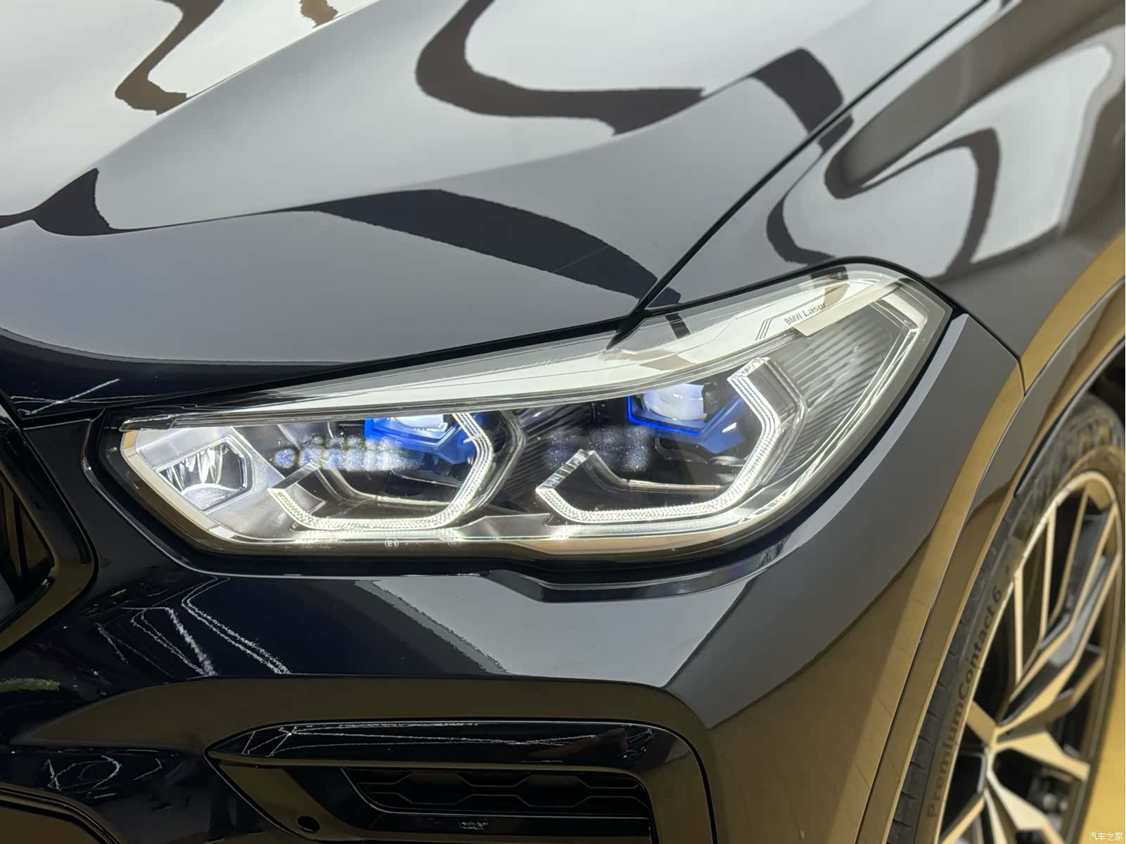 BMW X6, 2022 4