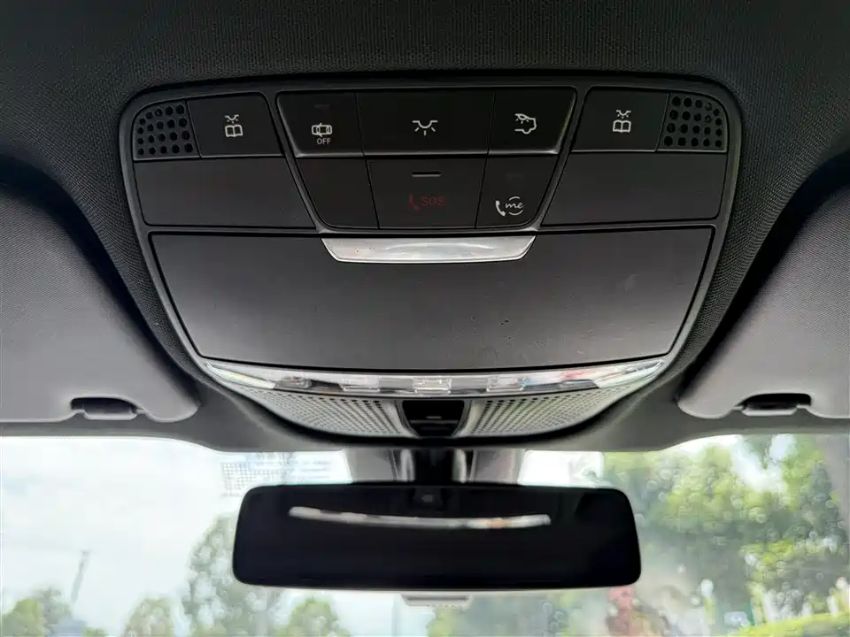 Mercedes-Benz GLC Mercedes-Benz GLC