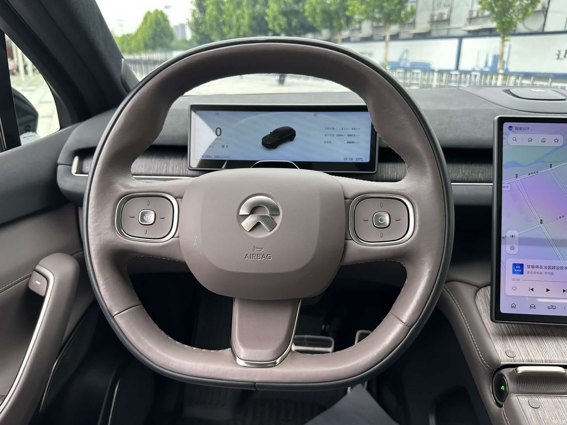 NIO ES7, 2023 16