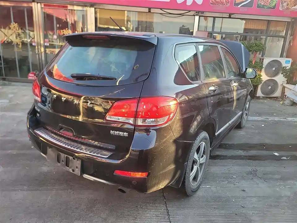 Haval H6