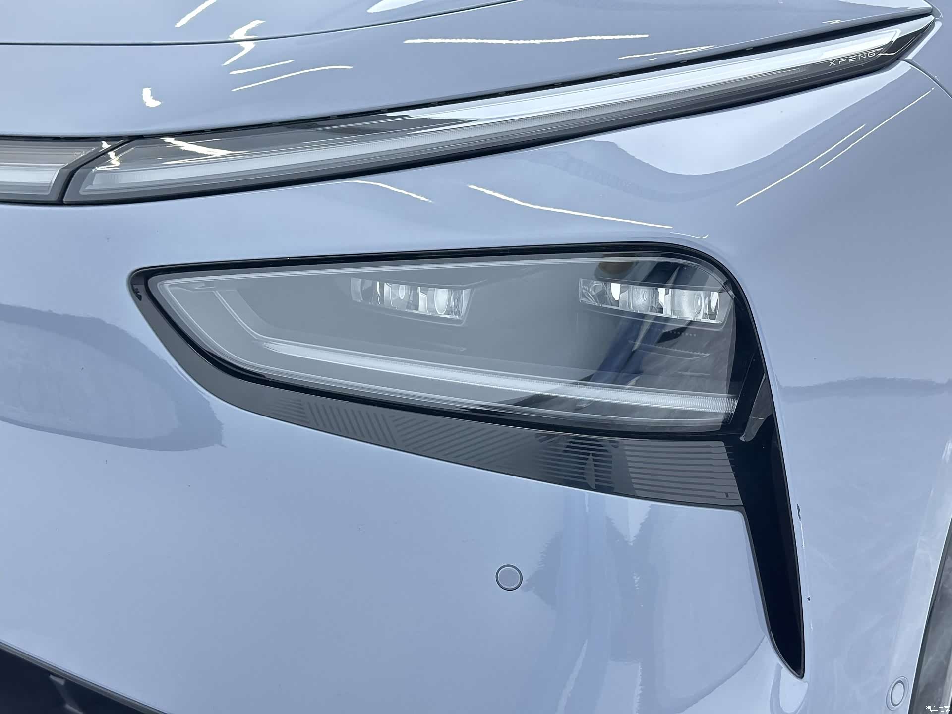 Xpeng G7, 2025 11