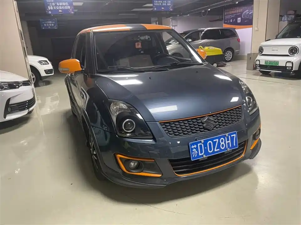 Suzuki Swift Suzuki Swift