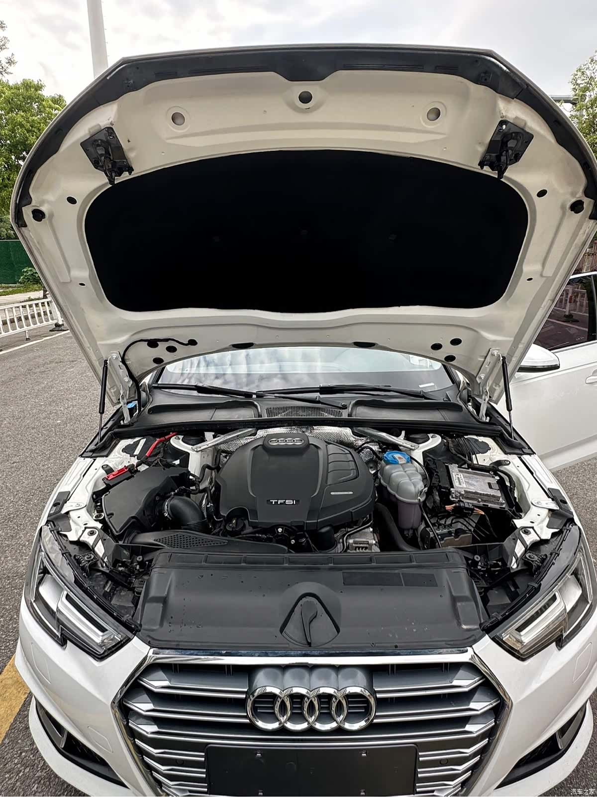 Audi A4L, 2019 22