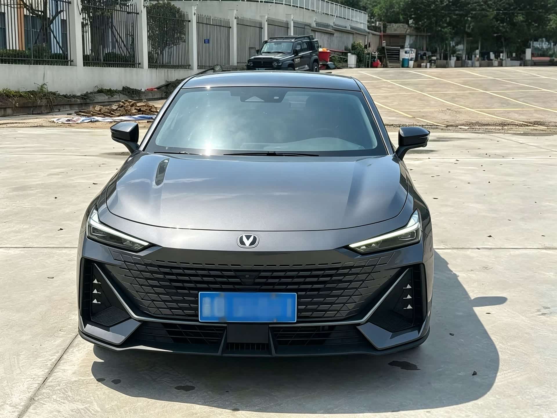 Changan UNI-V, 2024 2