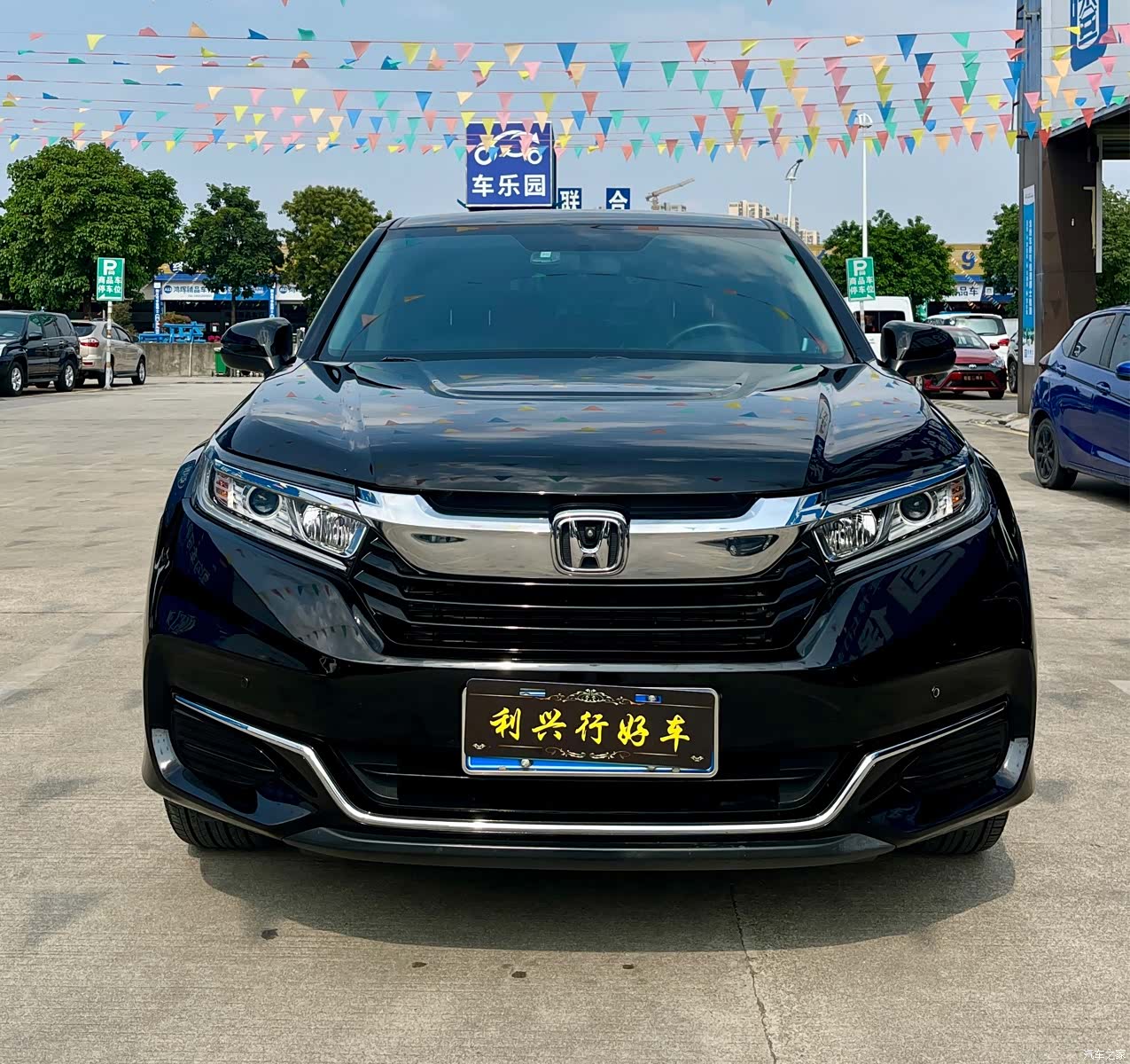 Honda Avancier, 2021 2