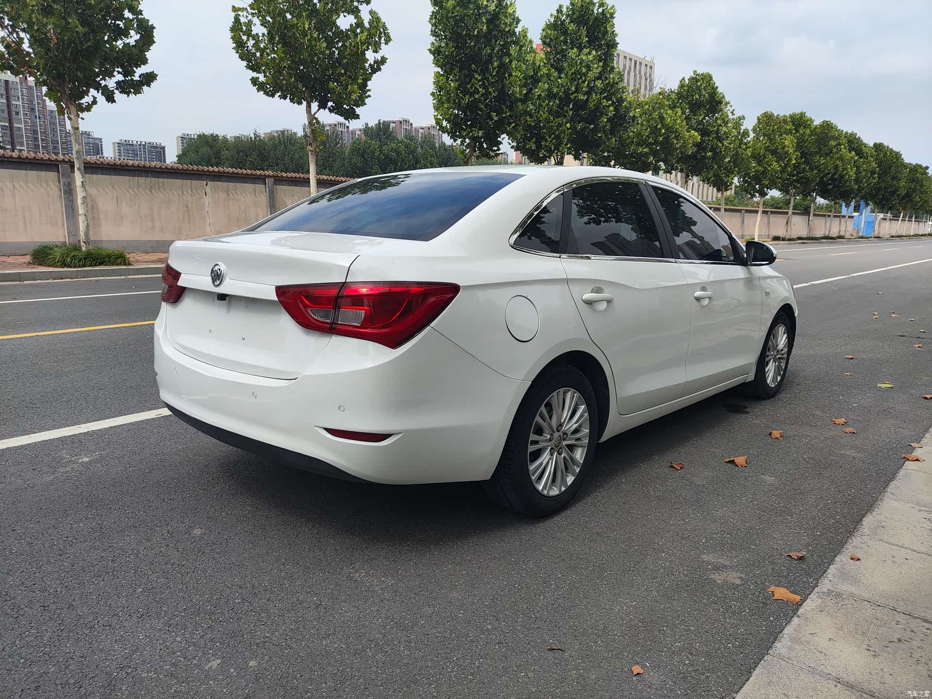 Buick 15N, 2015 18
