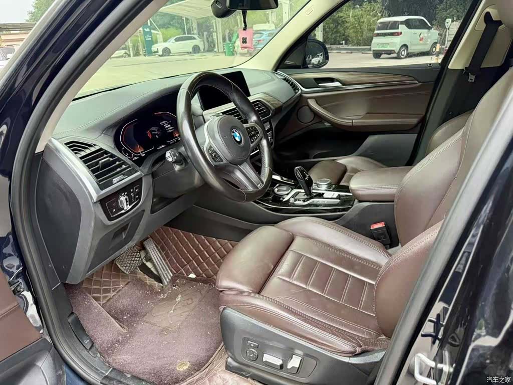 BMW X3, 2021 7