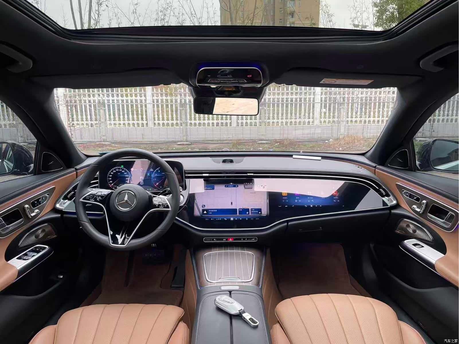 Mercedes-Benz E-Class, 2025 7