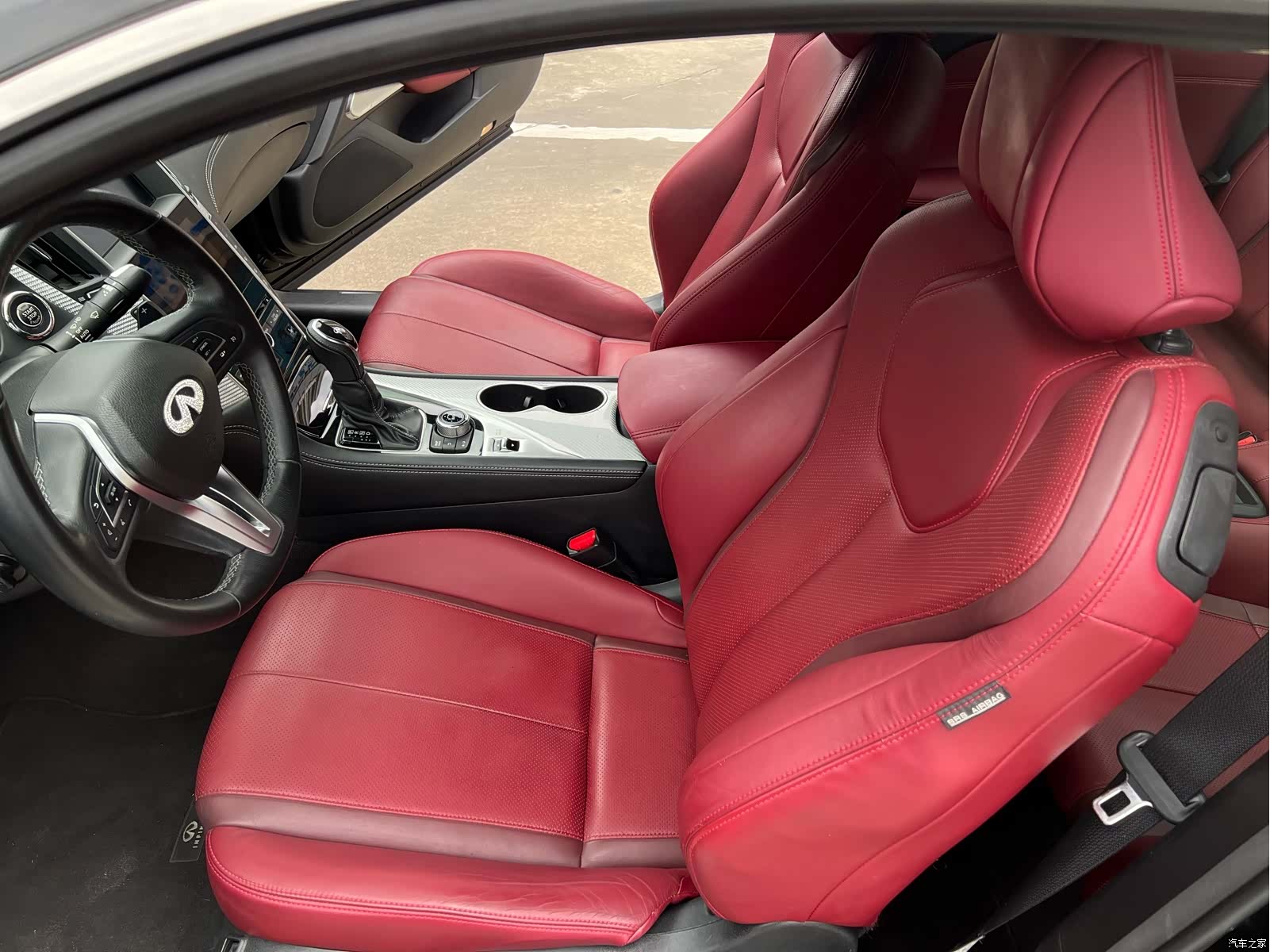 Infiniti Q60, 2019 18