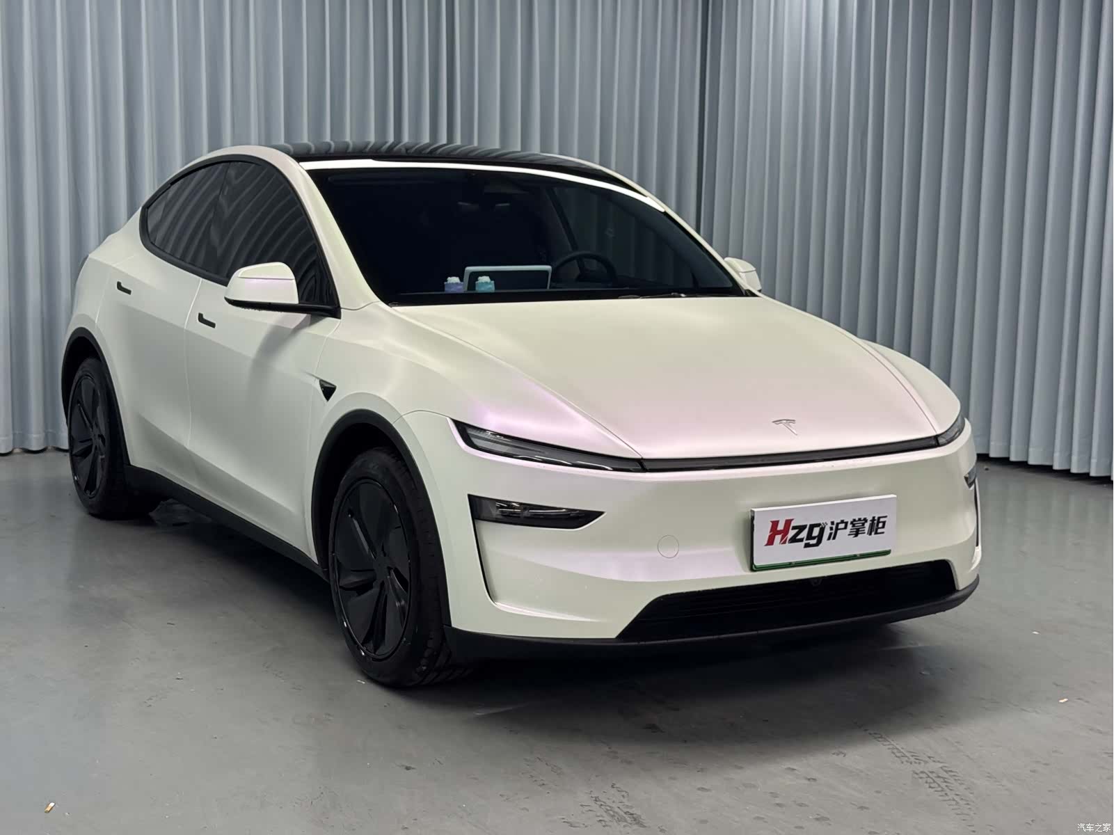 Tesla Model Y, 2025 3