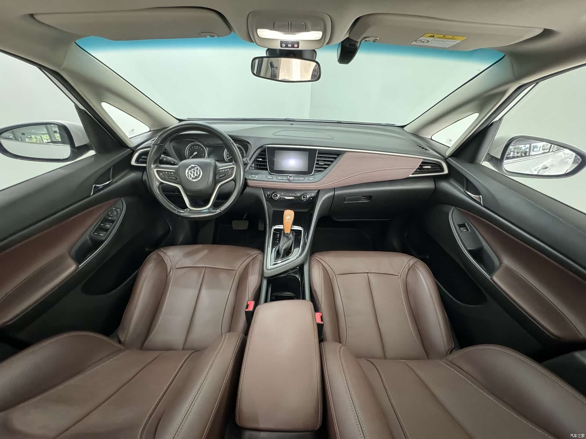 Buick GL6, 2018 19