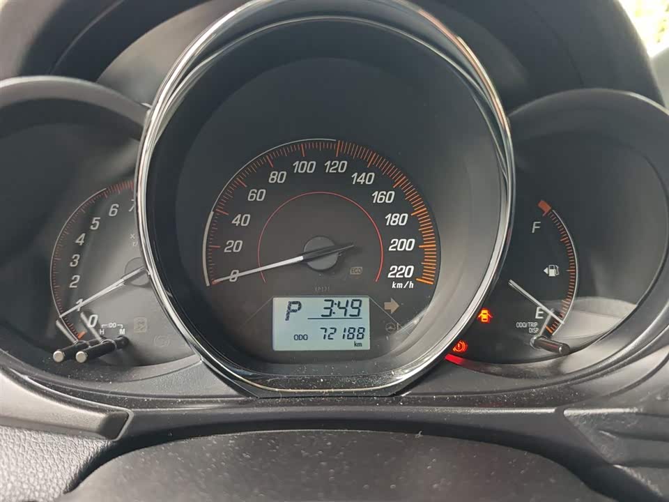 Toyota YARiS L Zhixuan