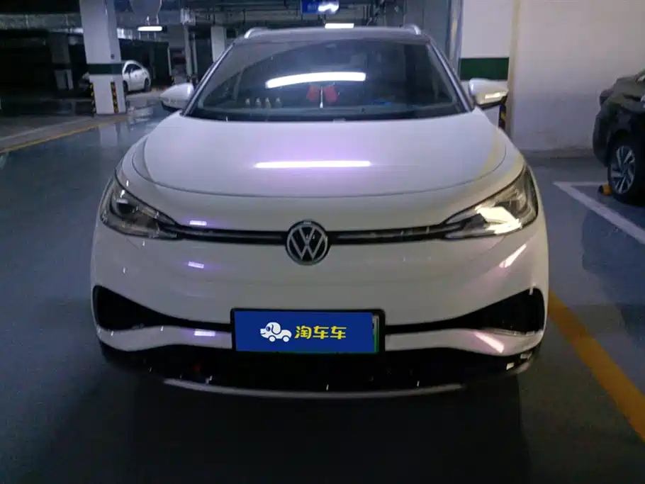 Volkswagen ID.4 X