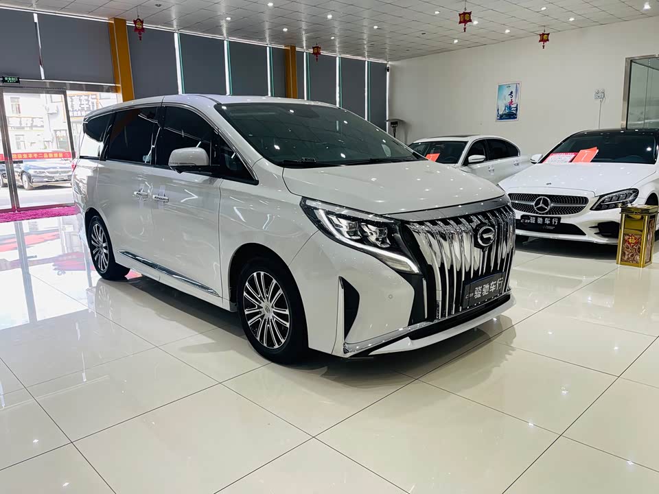 Trumpchi Trumpchi M8