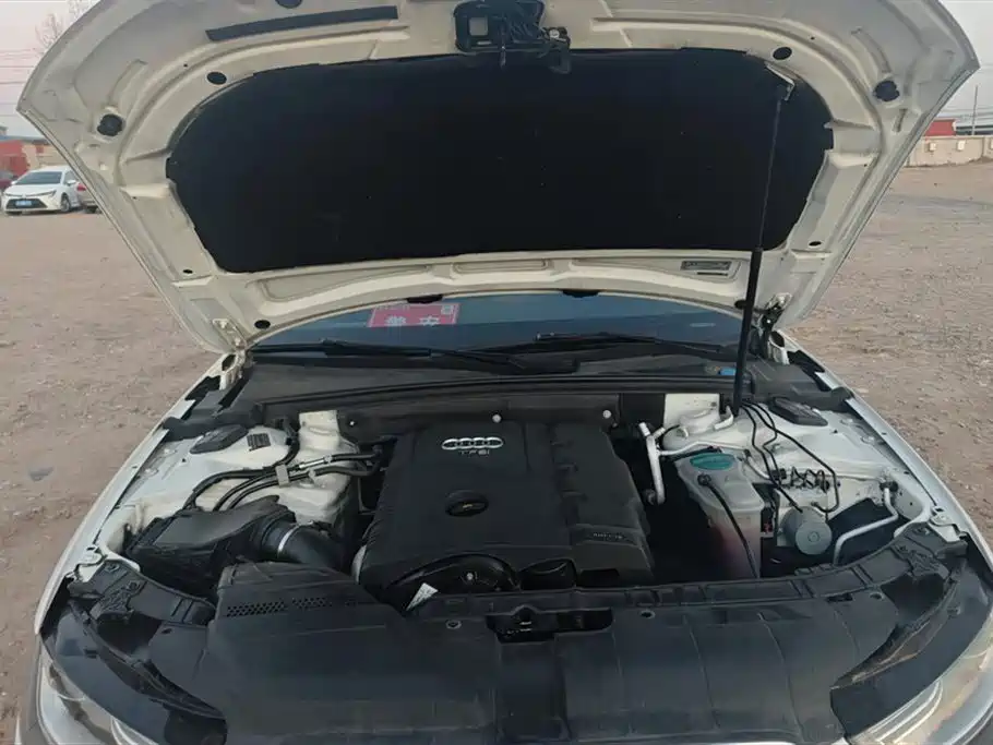 Audi A4L Audi A4L