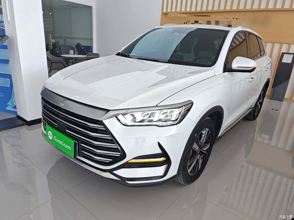 BYD Song, 2022 1