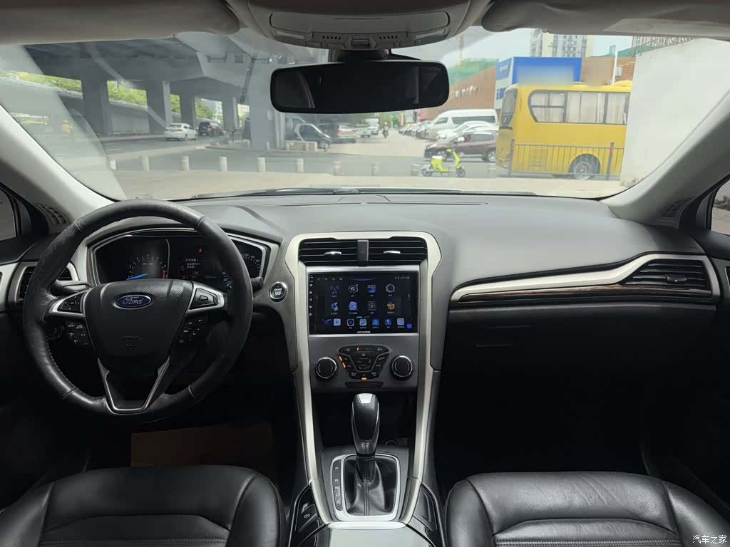 Ford Mondeo, 2016 7