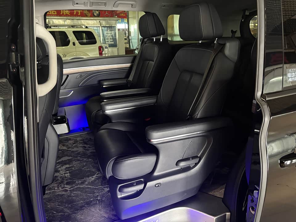 Trumpchi Trumpchi M8 Trumpchi Trumpchi M8