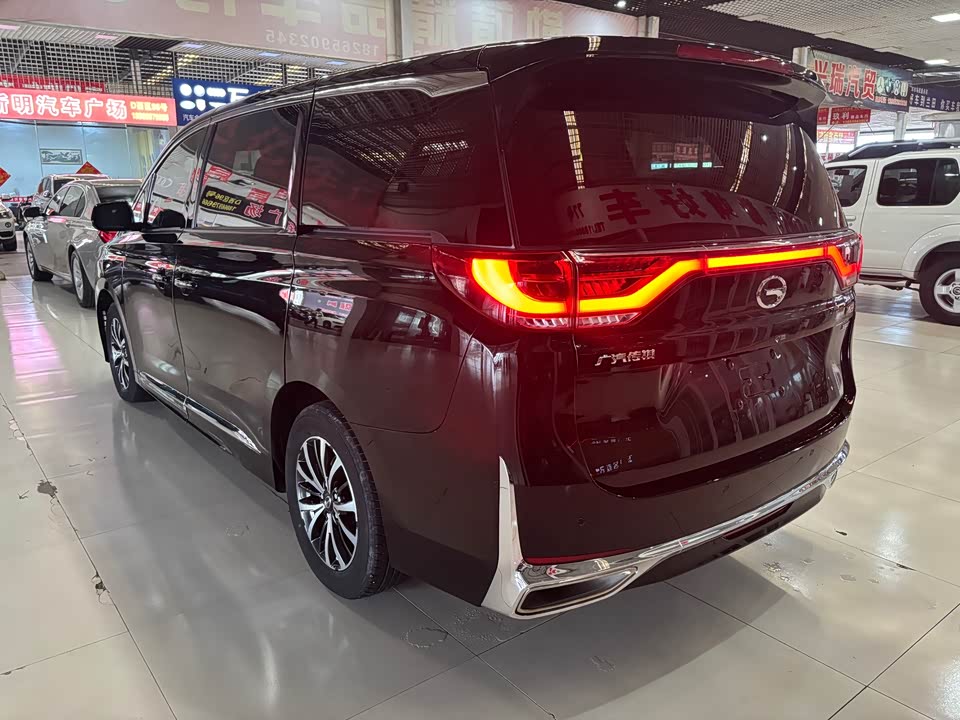 Trumpchi Trumpchi M8 Trumpchi Trumpchi M8