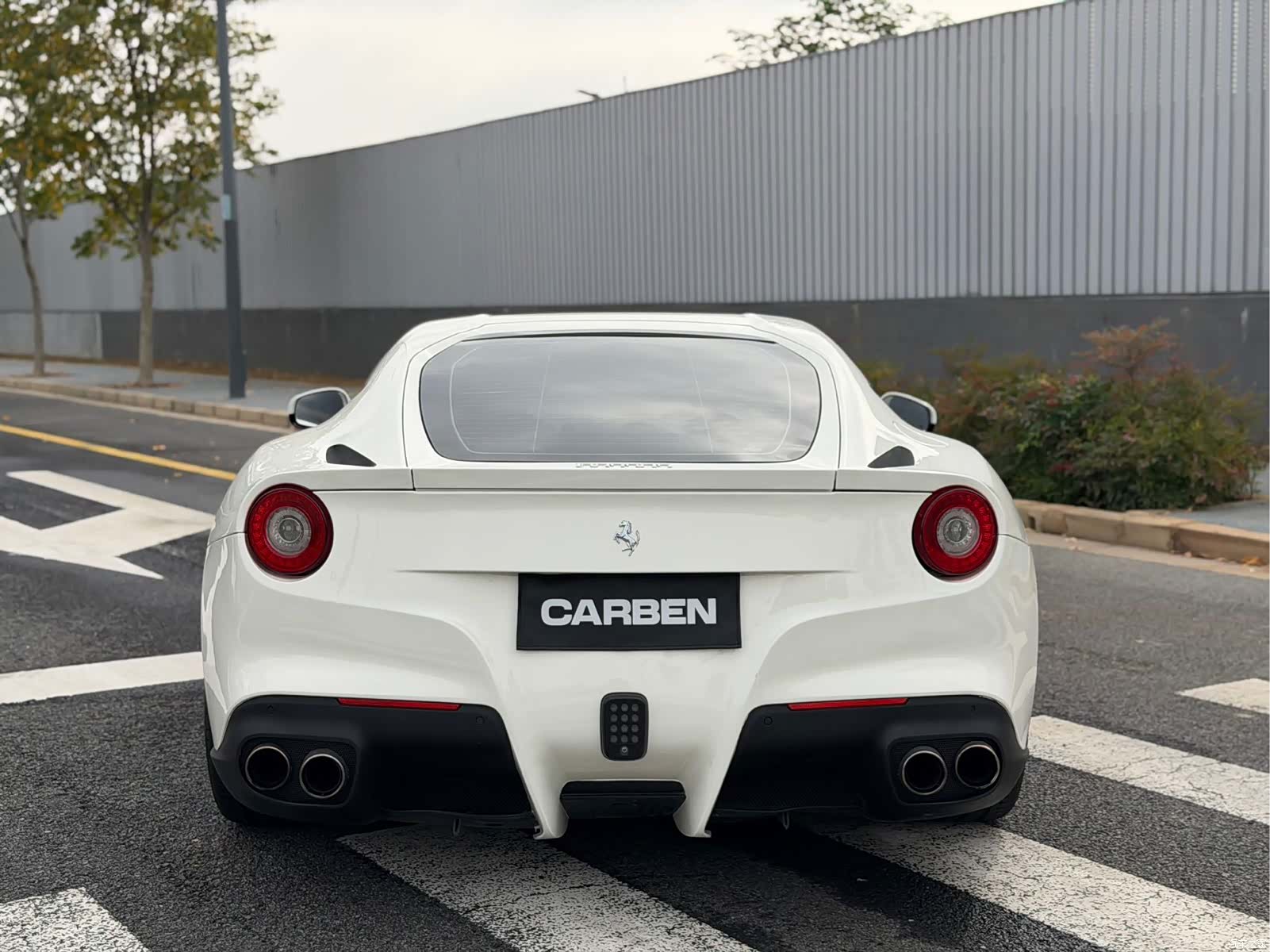 Ferrari F12ber, 2014 3