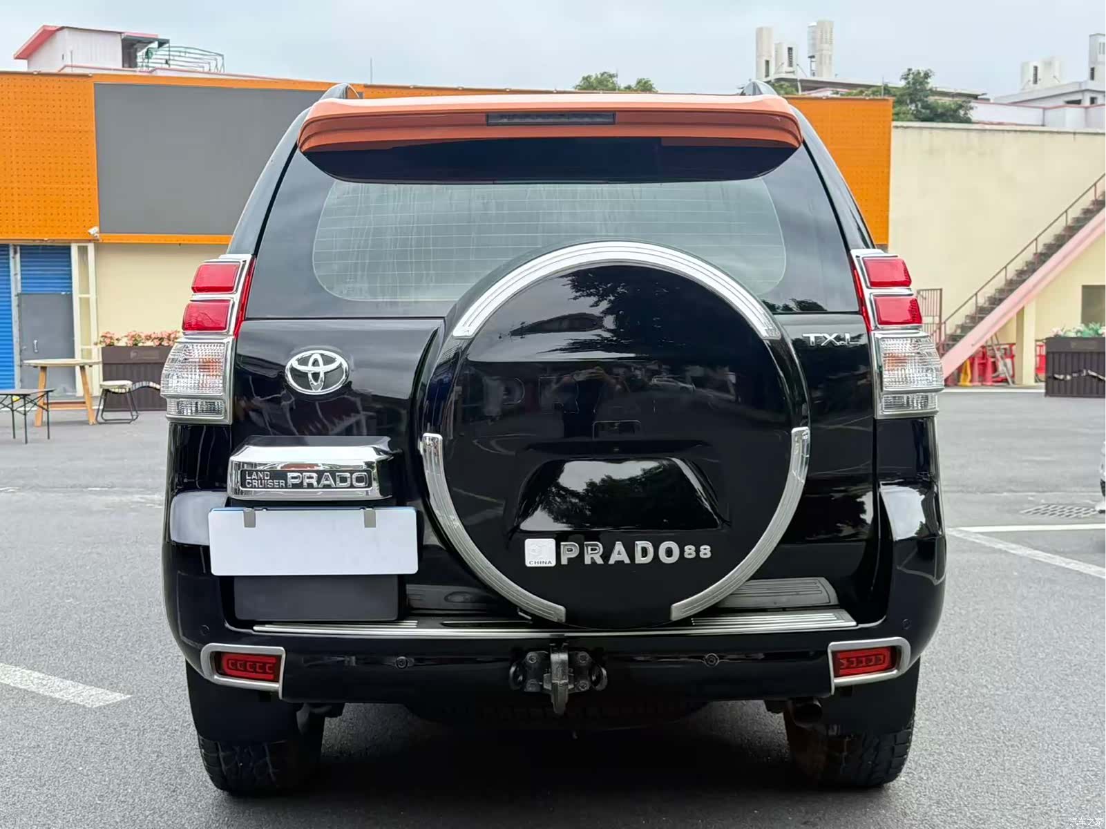 Toyota Prado, 2014 12