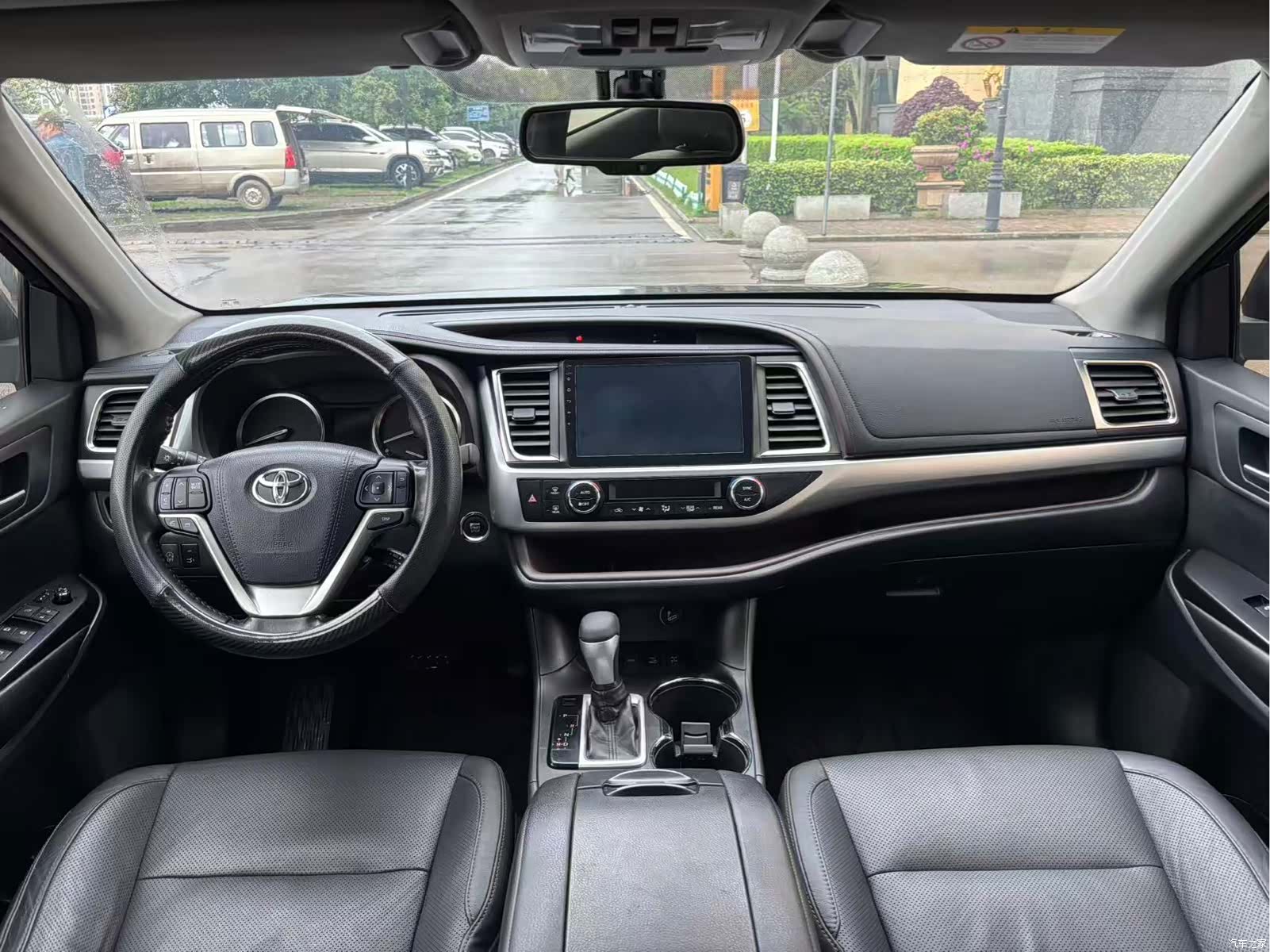 Toyota Highlander, 2017 9
