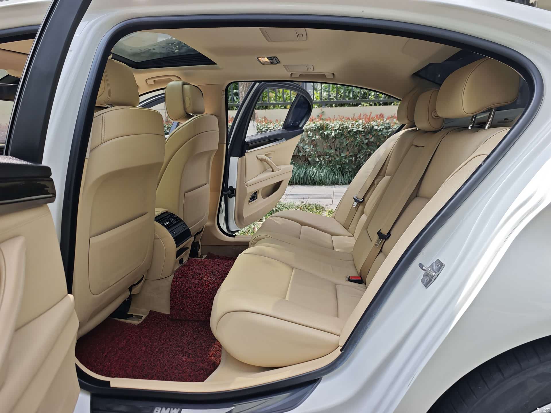 BMW 5 Series, 2012 13