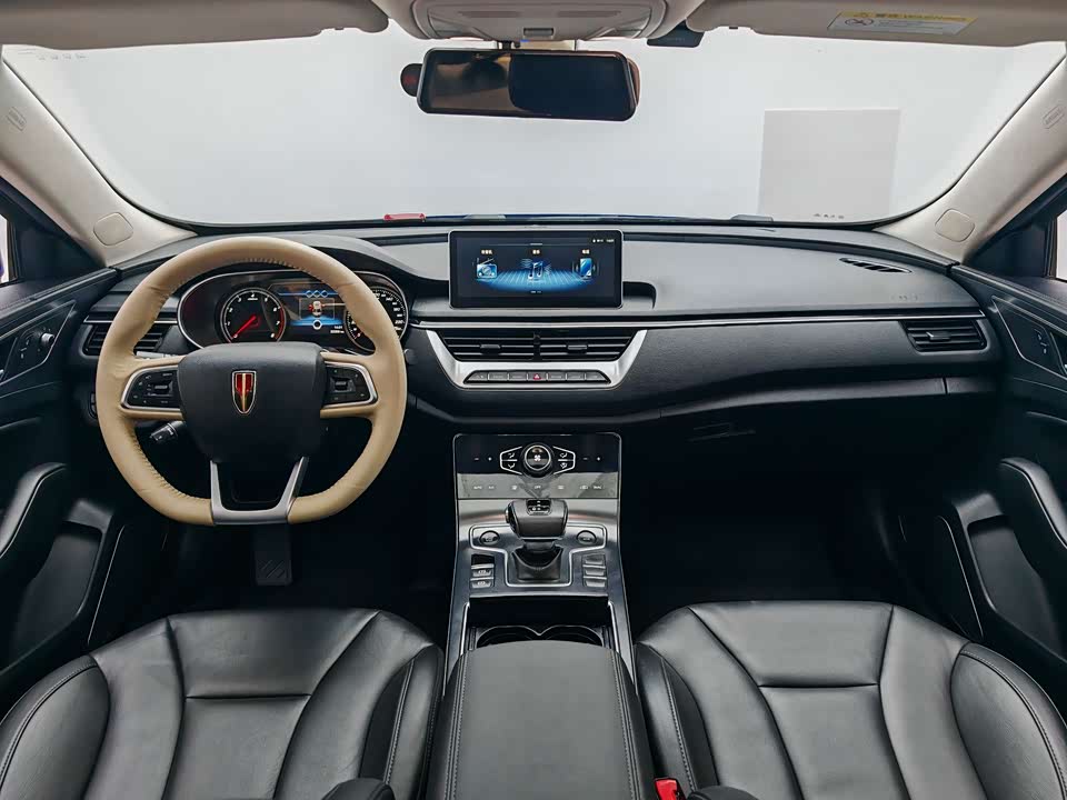 Hongqi H5
