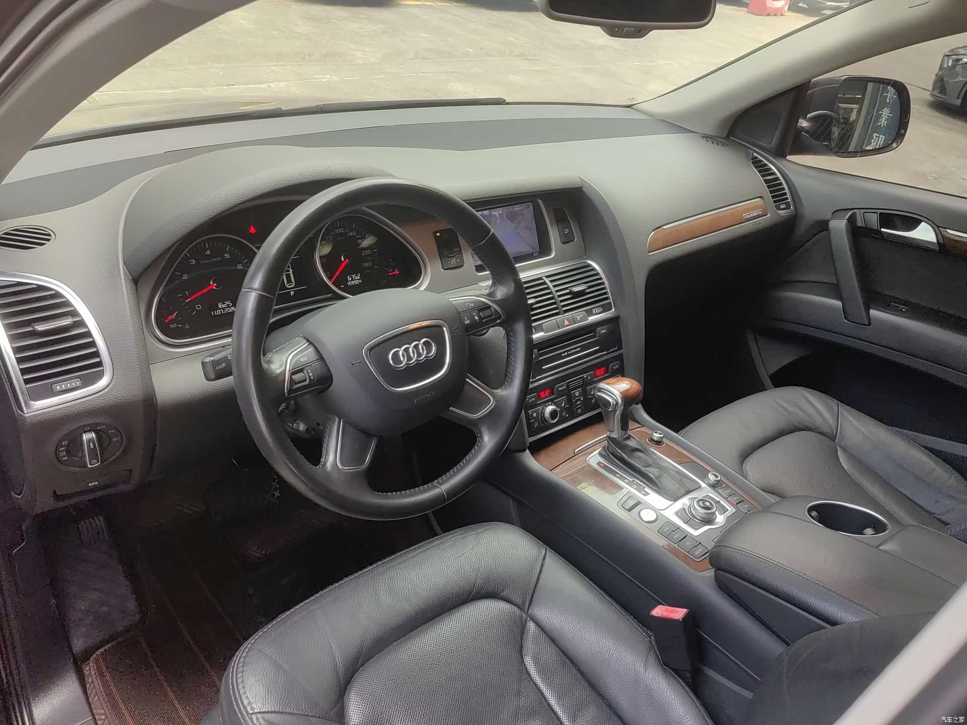 Audi Q7, 2012 2