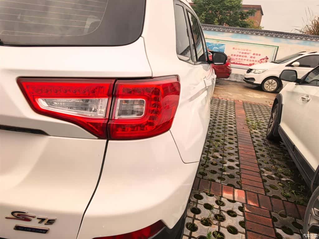 Changan CS75, 2015 8