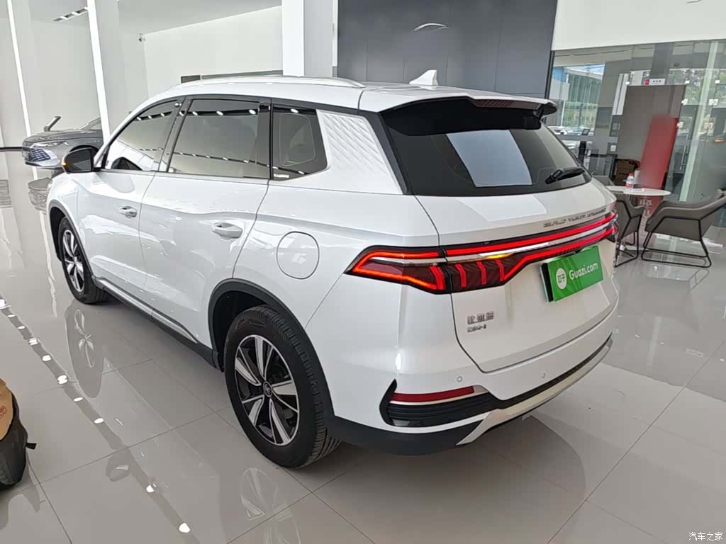 BYD Song, 2022 все фото