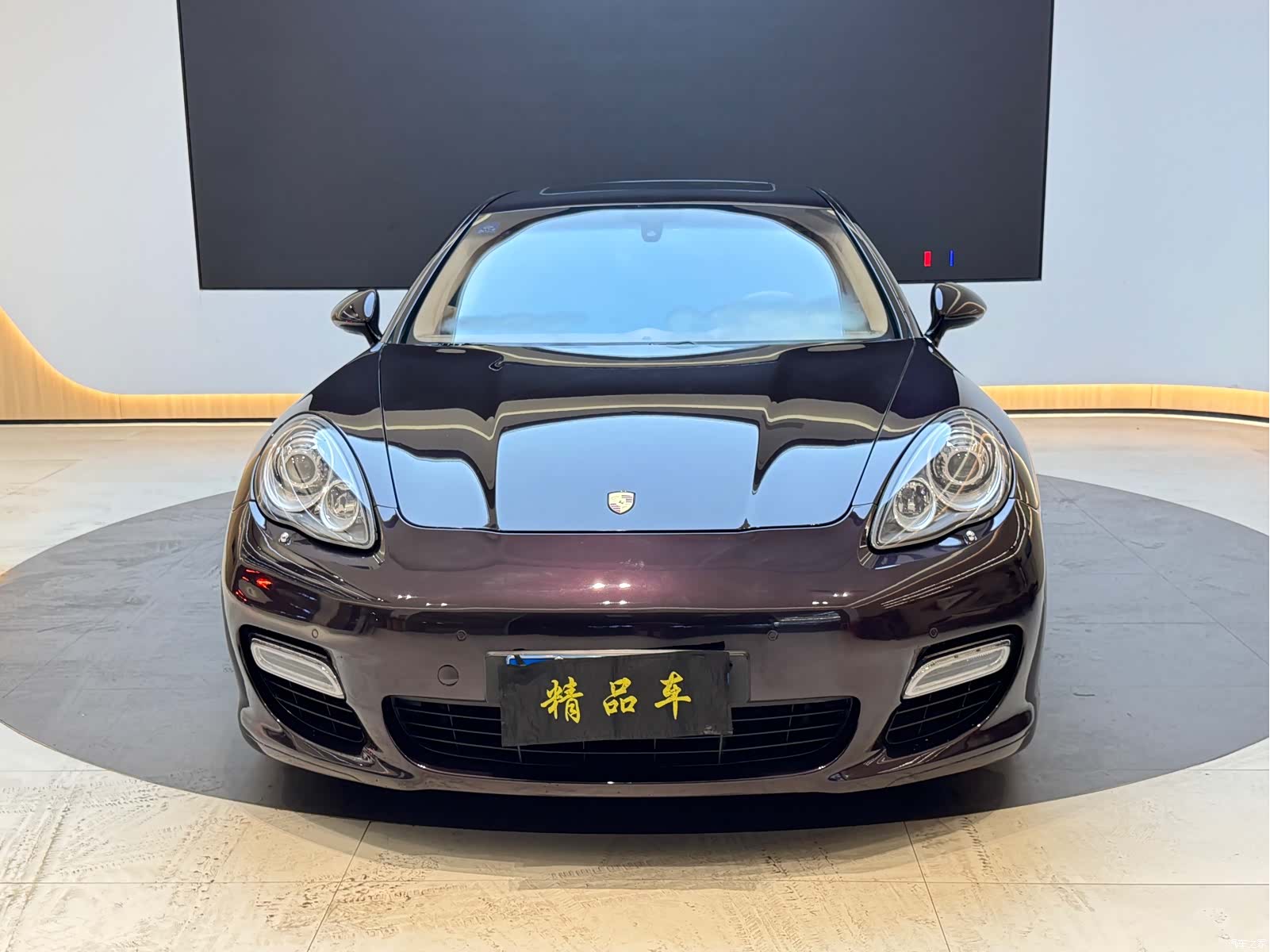 Porsche Panamera, 2010 2