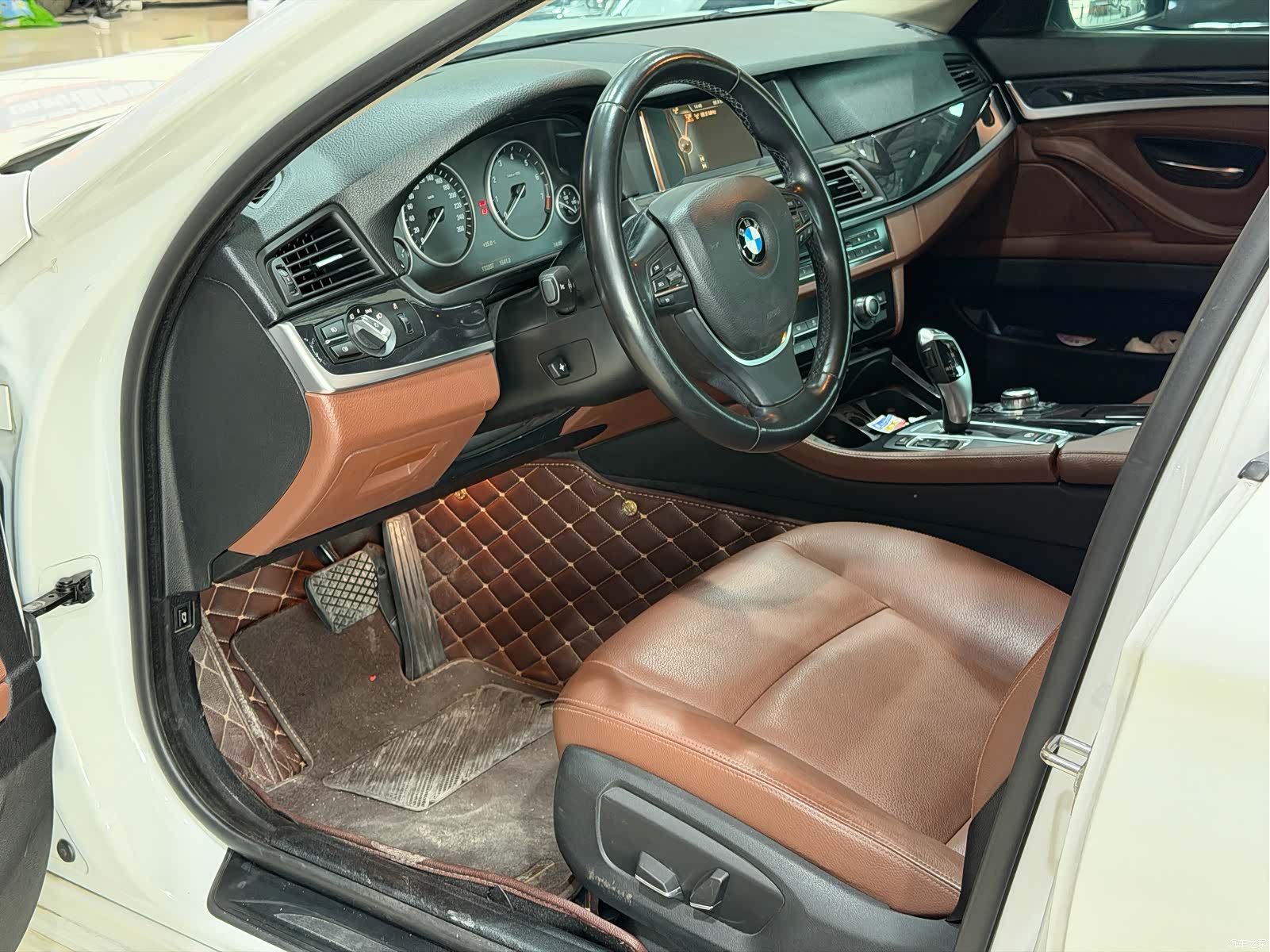 BMW 5 Series, 2016 4